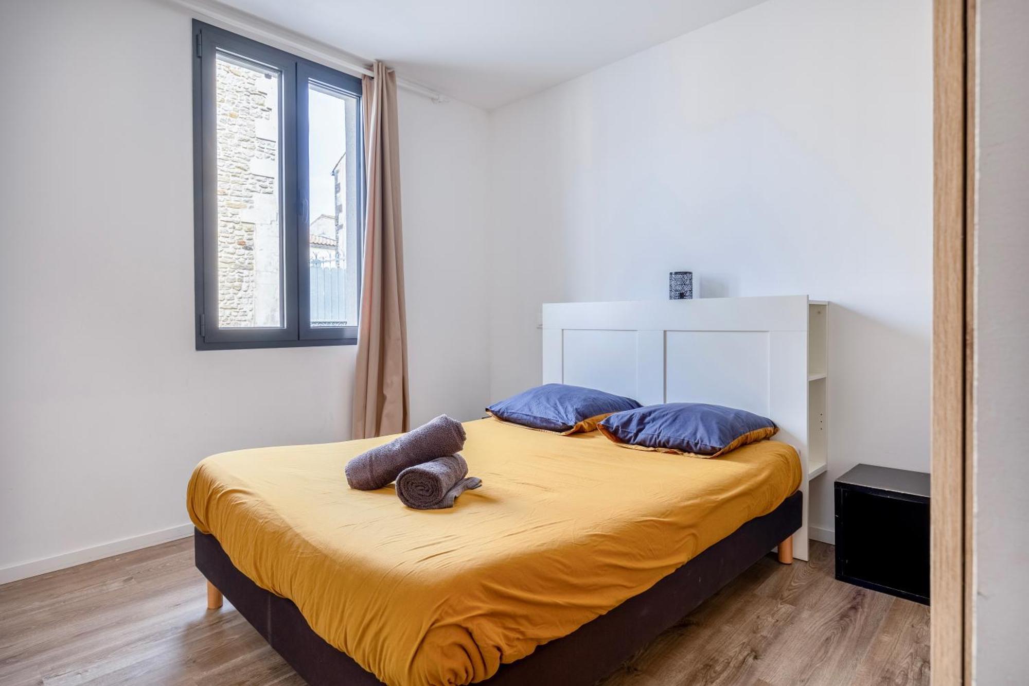 Maison T4 Climatisee Avec Jacuzzi A Lagord Eksteriør billede